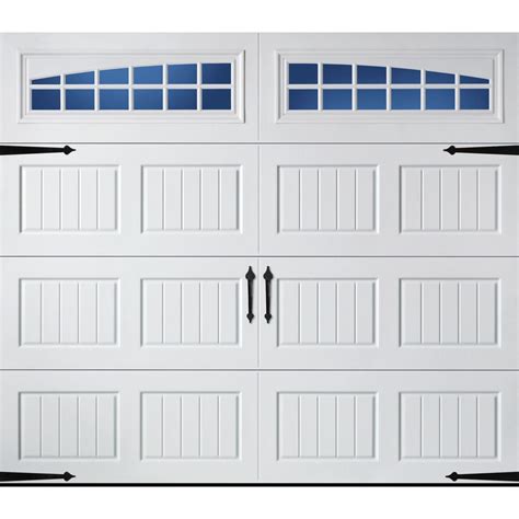 lowe's overhead door garage doors